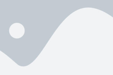 Animated GIF depicting a drawing of a whale floating inside a water tank, shivering and blinking slowly. It pushes bubbles out of its blowhole once In a while.